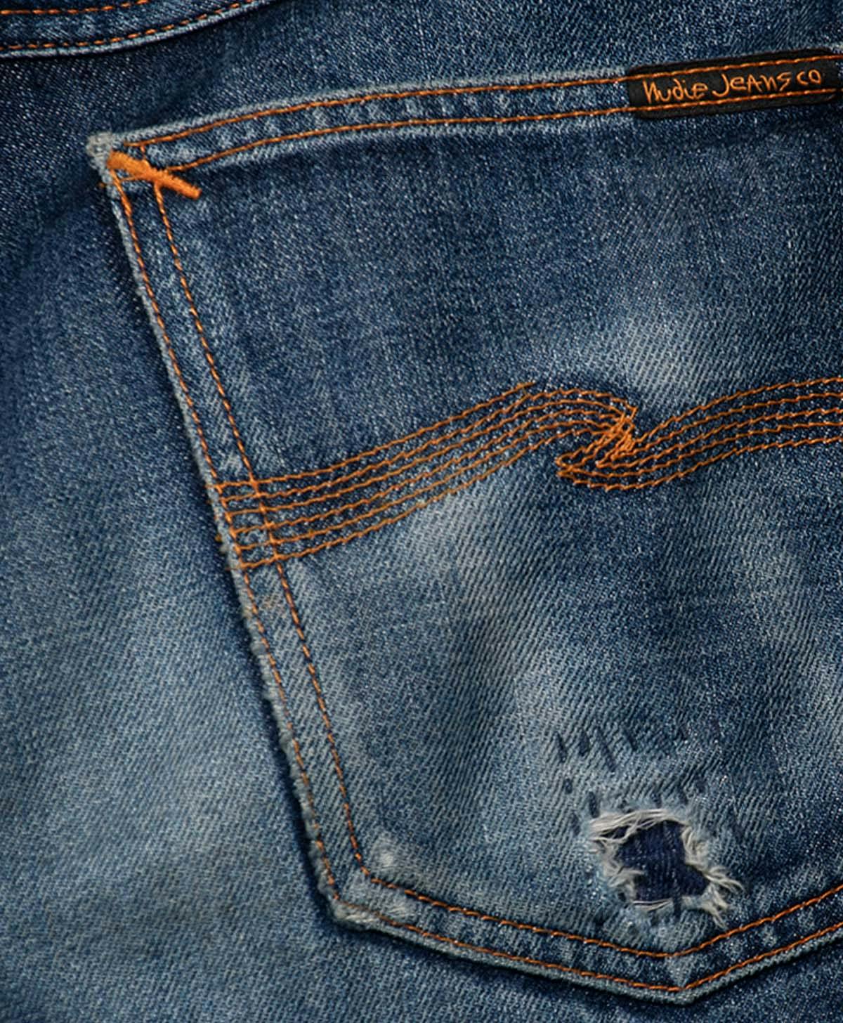 Back pocket jeans - Nudie Jeans
