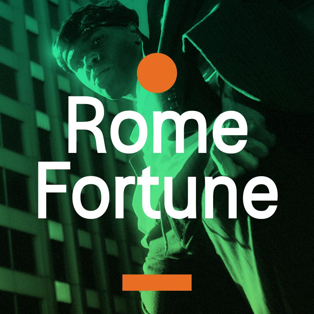 Spotify Rome 1x1