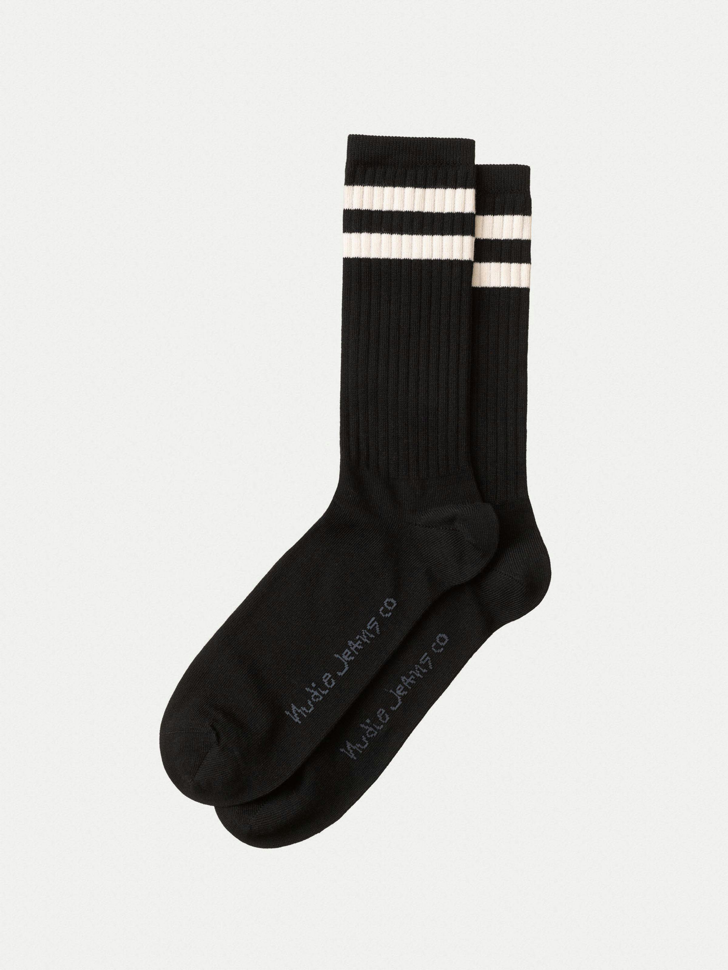 Amundsson Sport Socks Black