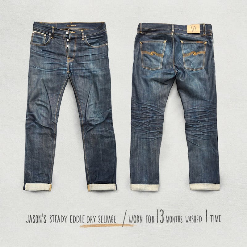 User Stories: Jason – Nudie Jeans® | 100% Organic Denim