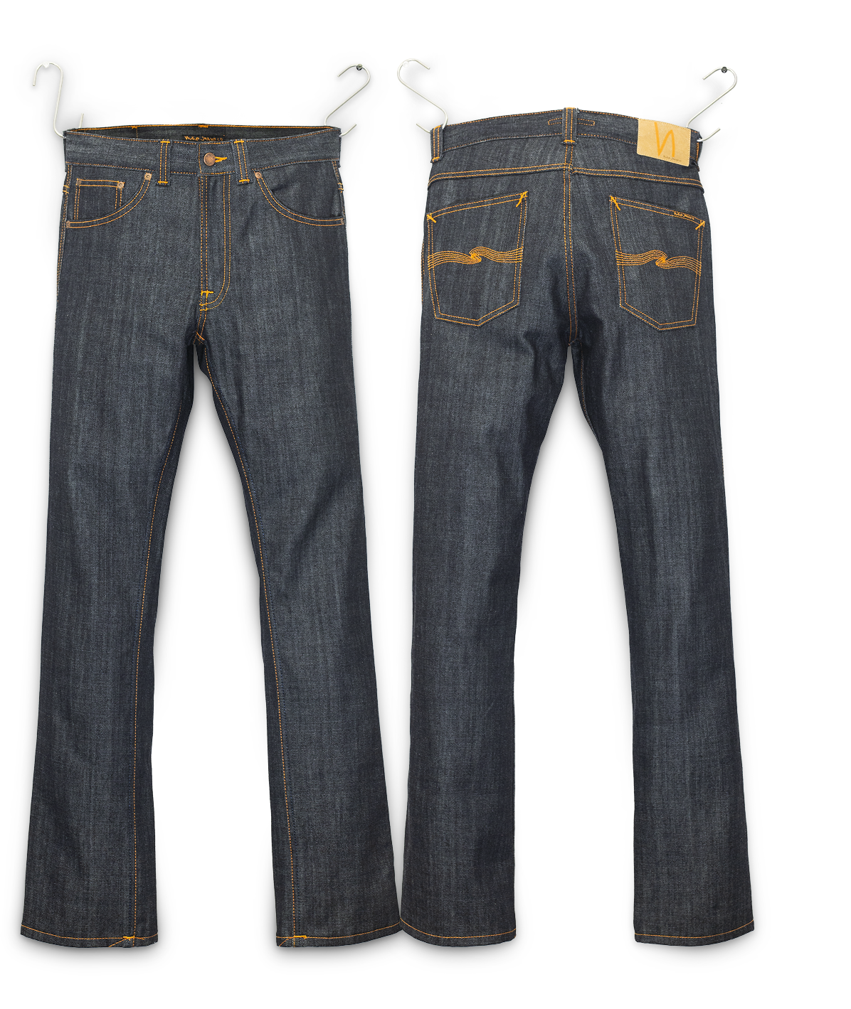 Nudie Jeans coating skinny denim y2k w31 Nudie Jeans Collection 
